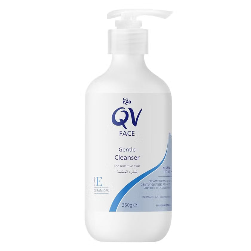 Ego QV Face Gentle Cleanser 250g